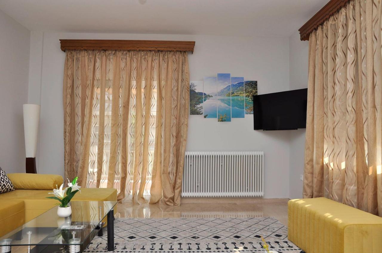 Friendly Flat 3 Appartement Edessa Buitenkant foto