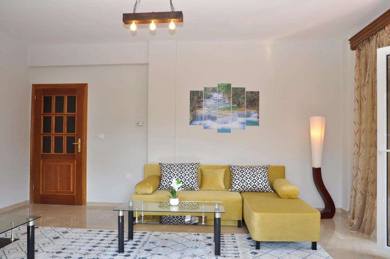 Friendly Flat 3 Appartement Edessa Buitenkant foto