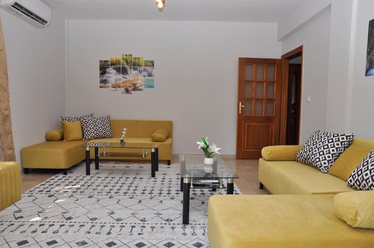 Friendly Flat 3 Appartement Edessa Buitenkant foto