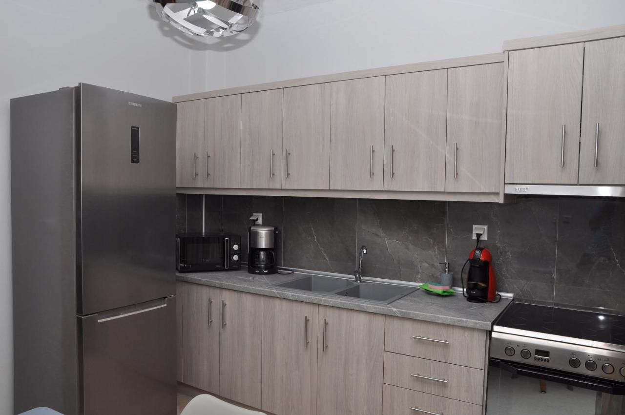 Friendly Flat 3 Appartement Edessa Buitenkant foto