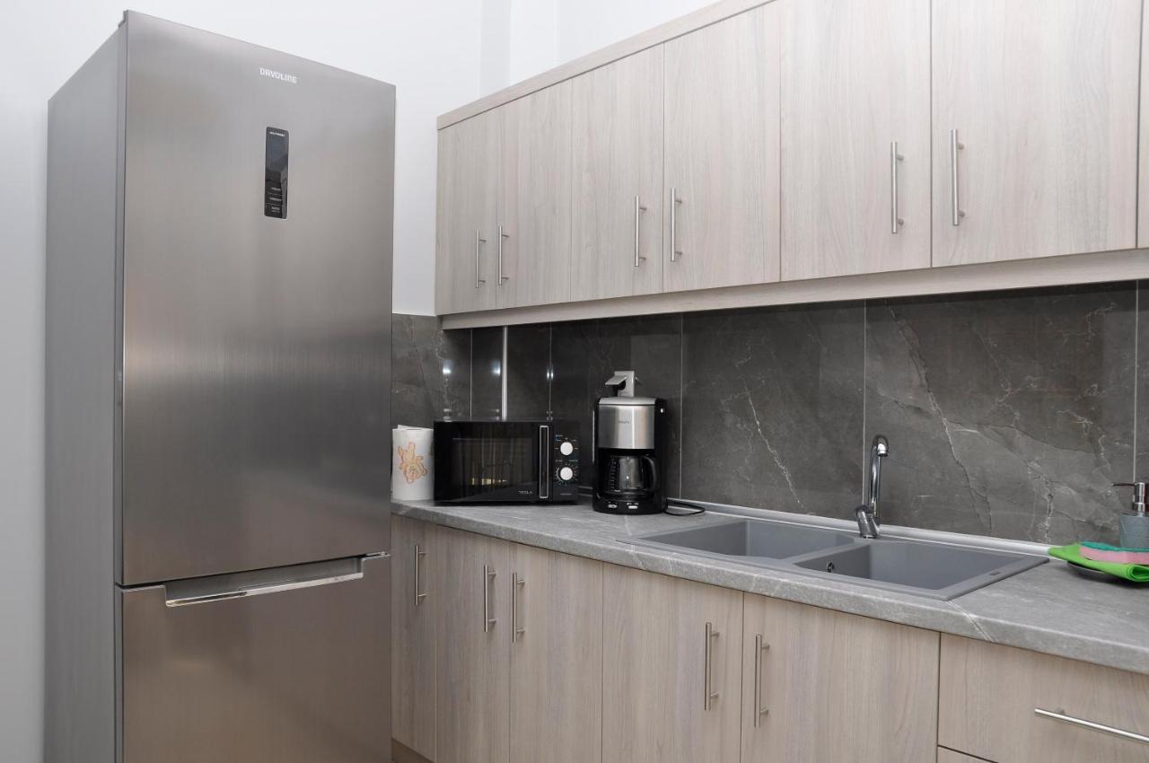 Friendly Flat 3 Appartement Edessa Buitenkant foto