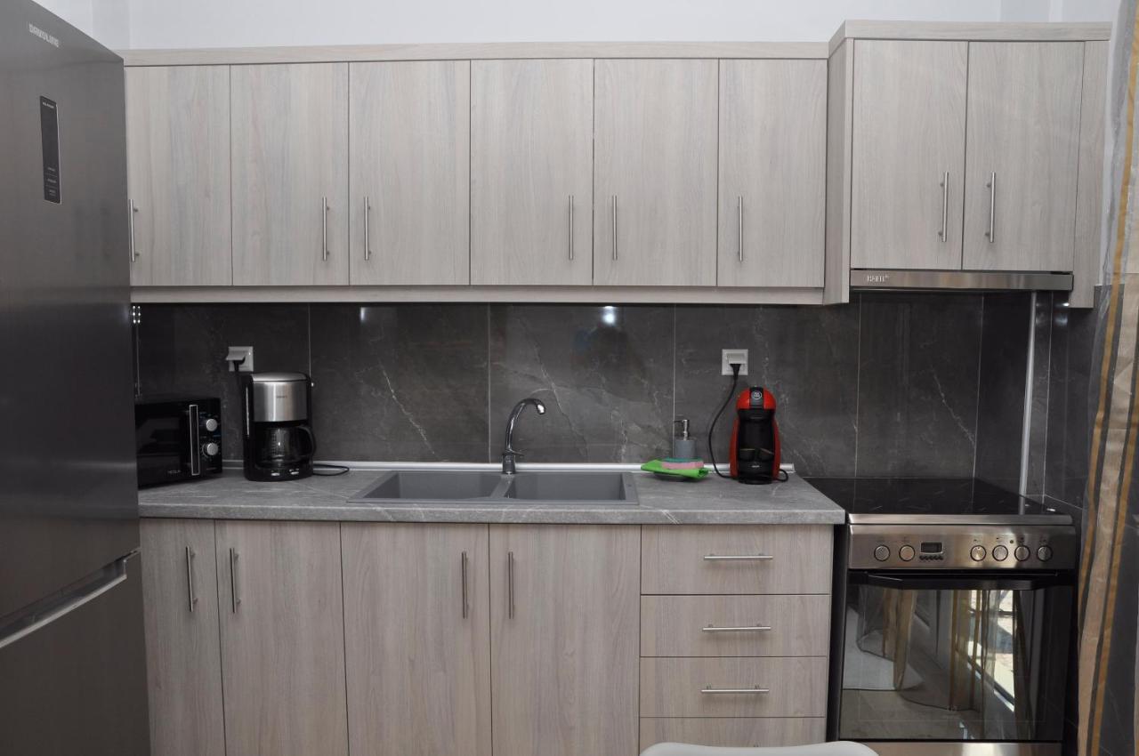 Friendly Flat 3 Appartement Edessa Buitenkant foto