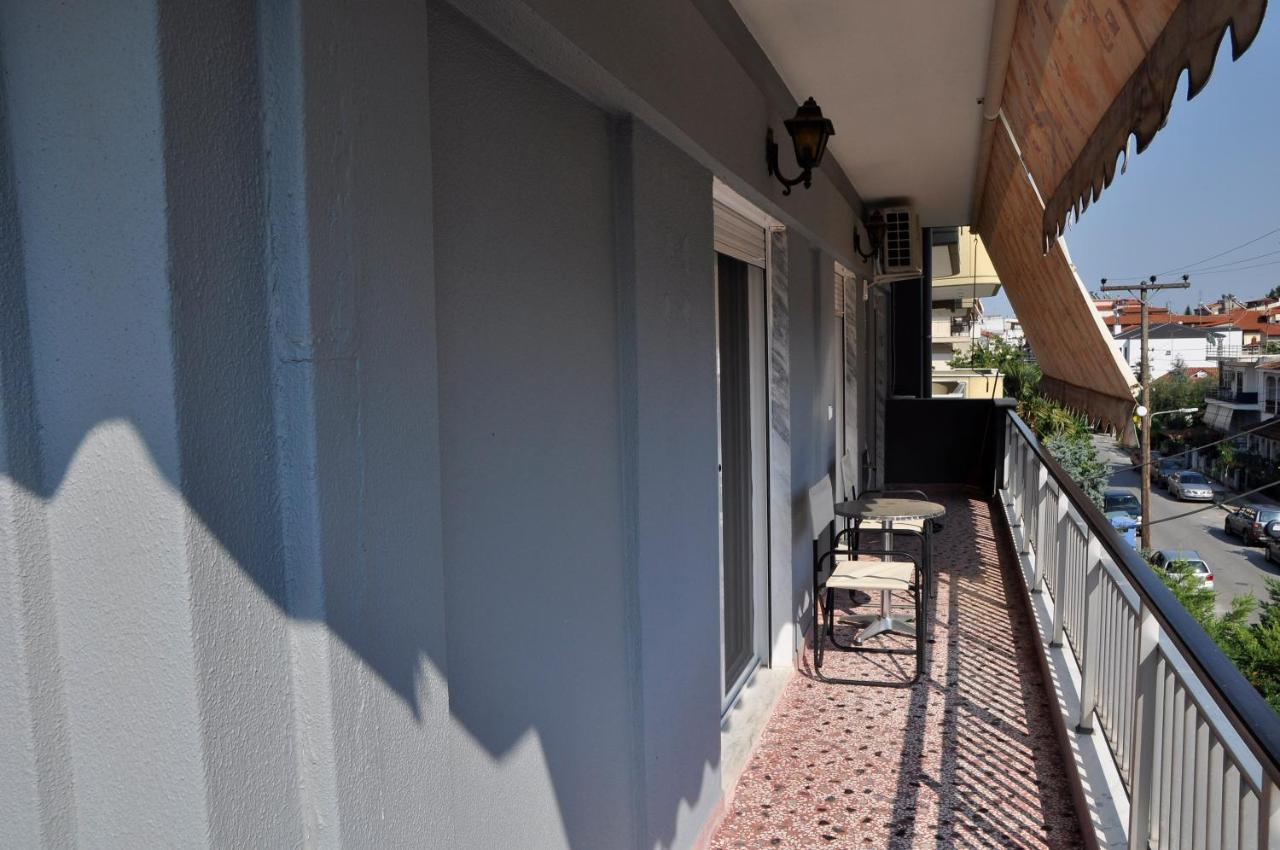 Friendly Flat 3 Appartement Edessa Buitenkant foto