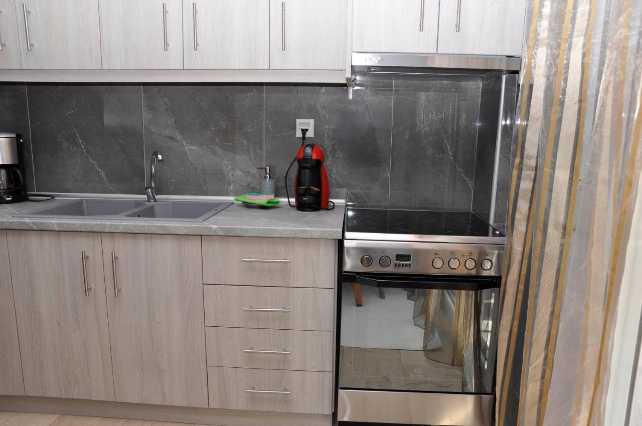 Friendly Flat 3 Appartement Edessa Buitenkant foto
