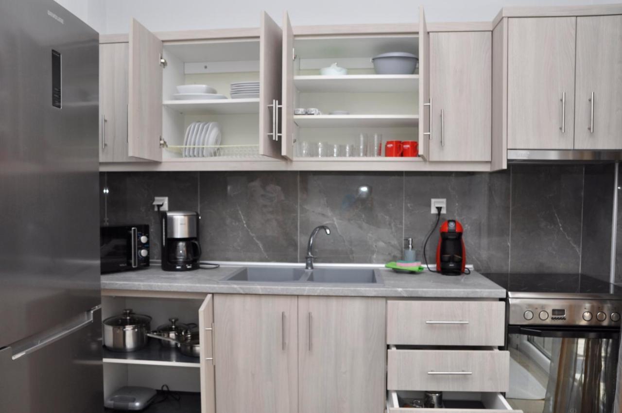Friendly Flat 3 Appartement Edessa Buitenkant foto