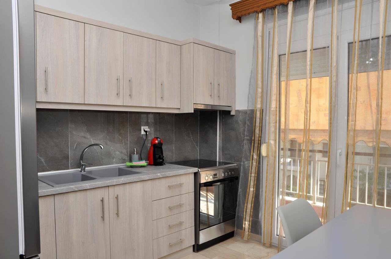 Friendly Flat 3 Appartement Edessa Buitenkant foto