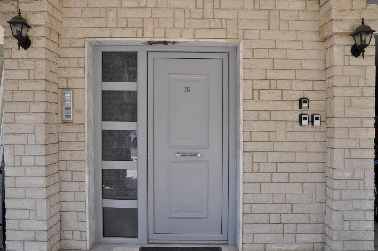 Friendly Flat 3 Appartement Edessa Buitenkant foto