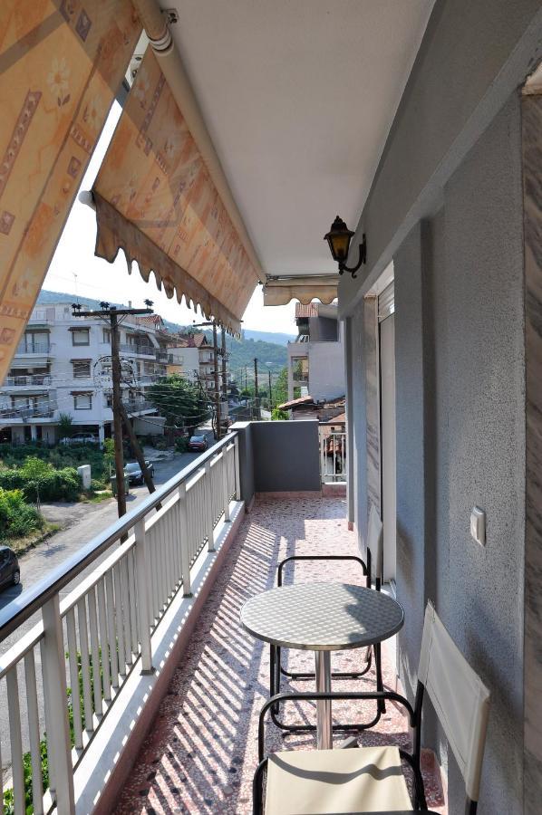 Friendly Flat 3 Appartement Edessa Buitenkant foto