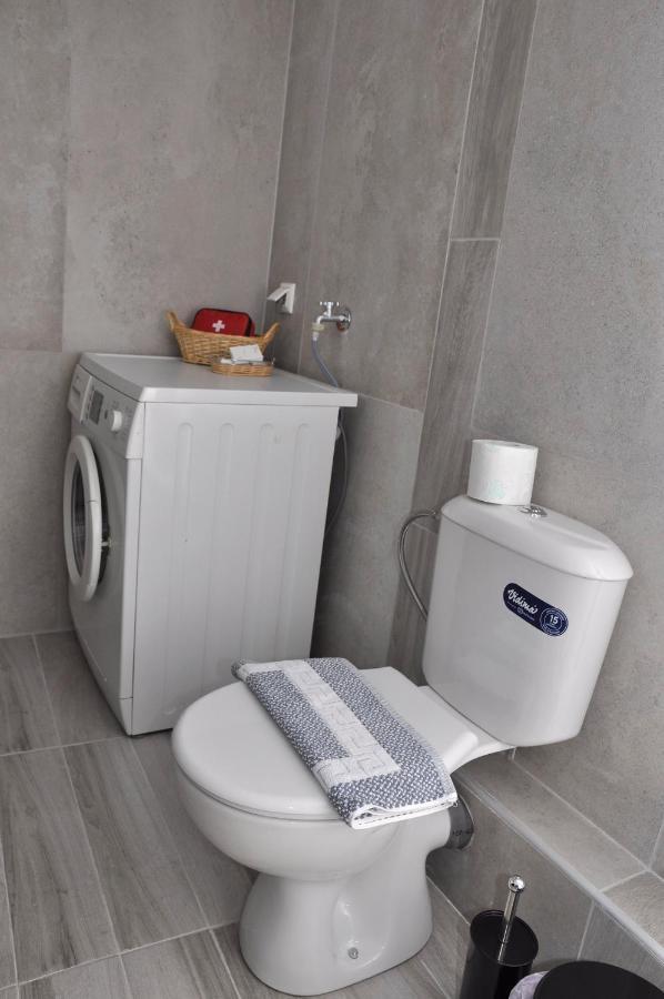 Friendly Flat 3 Appartement Edessa Buitenkant foto