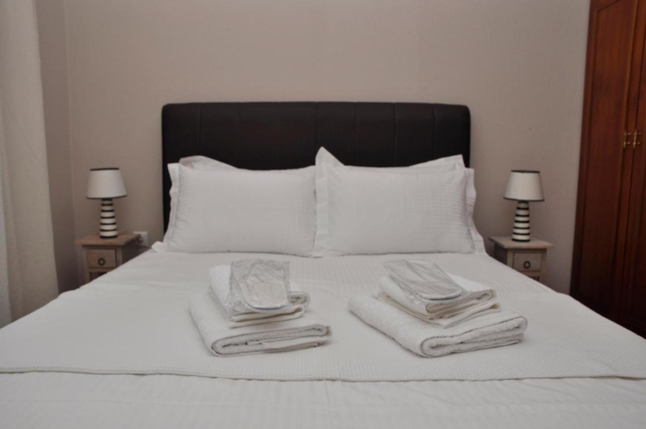 Friendly Flat 3 Appartement Edessa Buitenkant foto